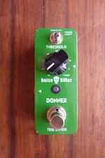 Donner Noise Killer Guitar Effects Noise Suppressor Pedal