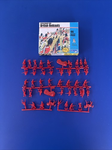 Mpc toy soldiers - mpc,