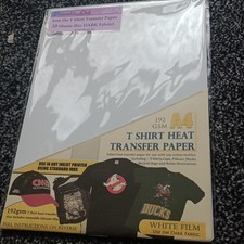 T-shirt transfer paper for