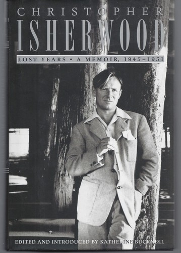 Christopher isherwood lost - christopher, /