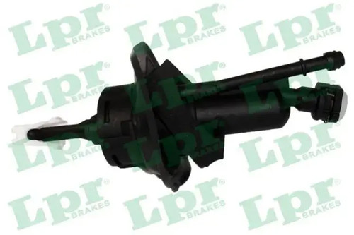 Clutch master cylinder plastic - cylinder,