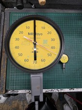 MITUTOYO DIAL TEST INDICATOR