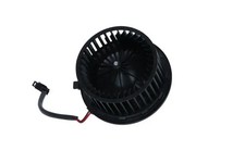 Blower fan for left-hand drive