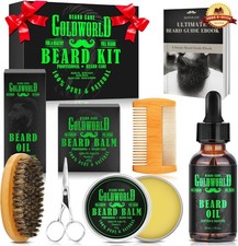 Beard Grooming Kit for Men -