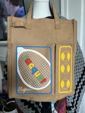 Vintage 60s 70s Racquet Ball