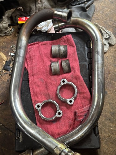 1977 yamaha xs400 - 1977,