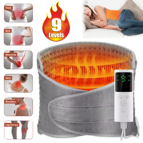 Electric heating pad belt - 🔥,