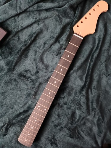Fazley electric guitar - fazley, neck
