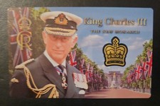 1/1000oz Gold King Charles III