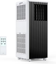 ✅8000 BTUs Portable Air