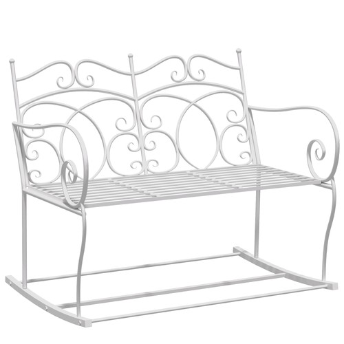 Outsunny seater metal garden - outsunny,