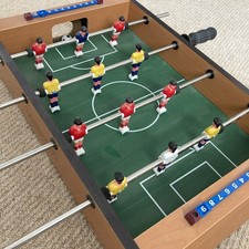 Retro Panini Table Football