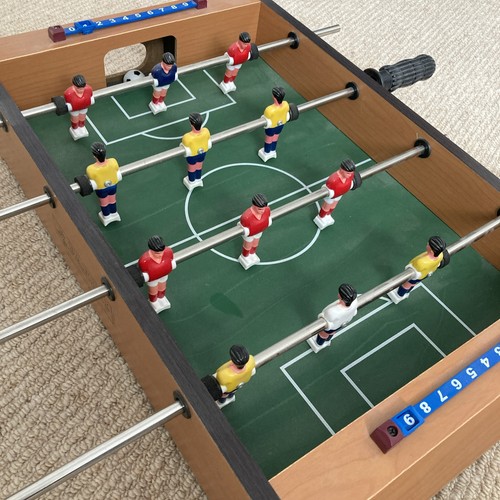 Retro panini table football - panini,