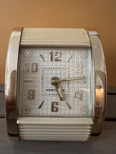 Vintage westclox travalarm - vintage,
