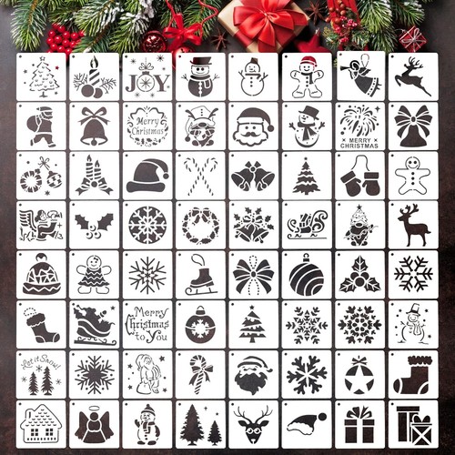 Mwoot 64pcs christmas - mwoot,