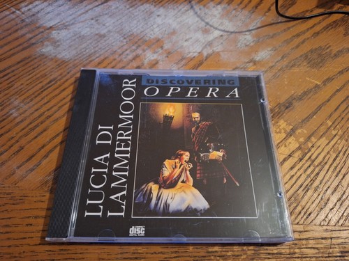 Discovering opera lucia - discovering, di