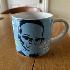 Thunderbirds Brains Mug for