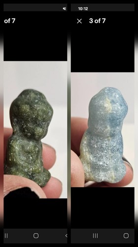 Small crystal buddhas 2 - small,