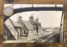 487. SCOTLAND LAIRG STATION