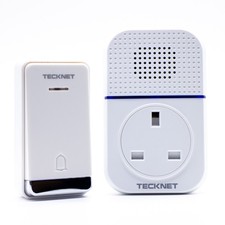 TECKNET Wireless Doorbell –