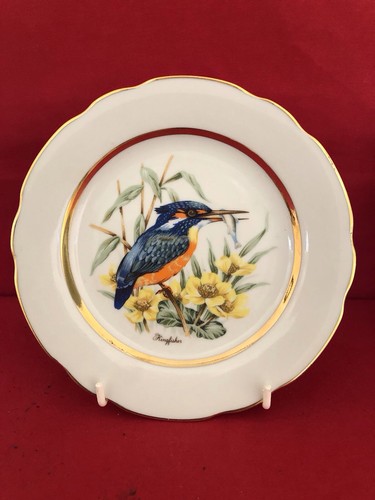 Aynsley decorative bird - aynsley, plate
