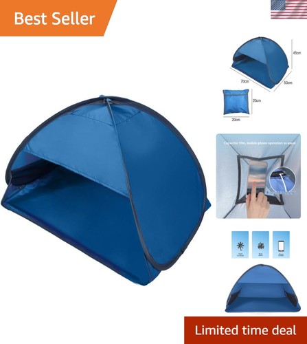 Luxury beach sun shelter - shelter,