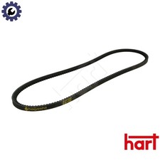 VBELT 305 597 FOR SKODA VW DAIMLER XJ/40/81 TRABANT P/601/Universal/Tramp/Van