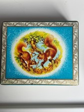 Vintage 1958 Blue Bird Toffee