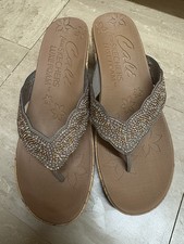 Skechers UK 6 Cali Charming