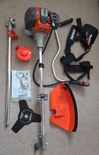 52cc Petrol Garden Brushcutter