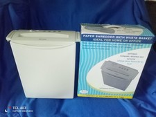 paper shredder