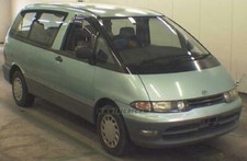 TOYOTA ESTIMA LUCIDA TCR10