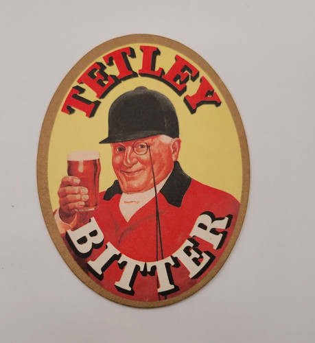 Tetley bitter c1991 british - tetley,
