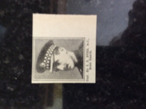 A1a ephemera 1917 - 1917, ww1