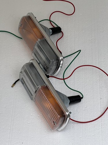 Adu3017 side flasher lamps - adu3017/8,