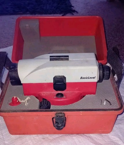 Leica basic optical - level, with