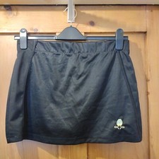 WOMEN'S BLACK NETBALL SPORTS