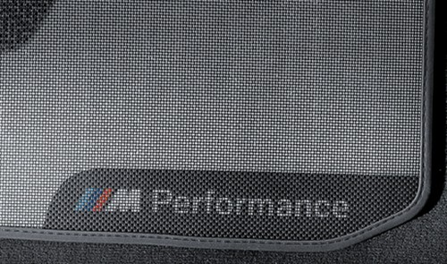 Bmw genuine performance rear - bmw,