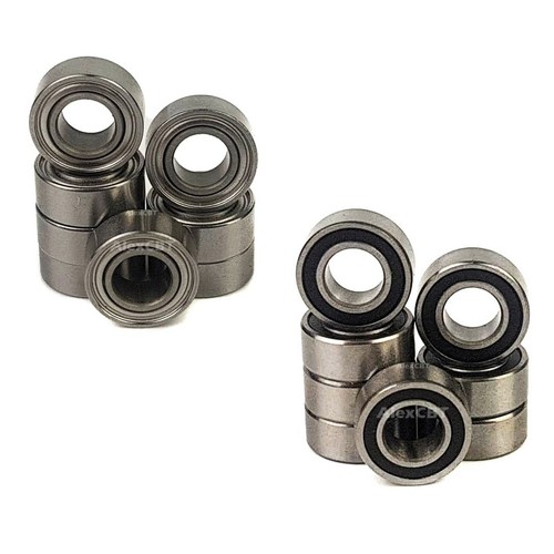 5x10x4 4mm sealed ball - sealed,