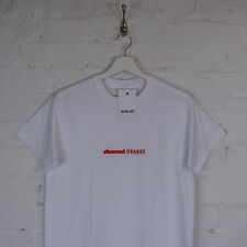 Embroidered Channel Orange Hip