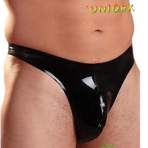 Men sexy latex rubber - sexy,