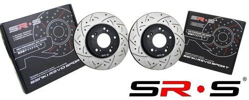 Srs front brake - front, for