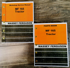 Set Massey Ferguson 165
