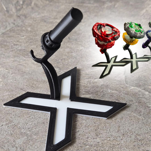 Beyblade display stand - beyblade,