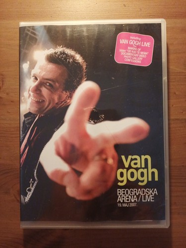 Van gogh beogradska arena - van,
