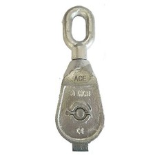 3" GALVANISED MALLEABLE IRON