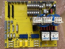COLCHESTER I/O Control BOARD Colchester /Harrison A826-3396A CNC Machine Part