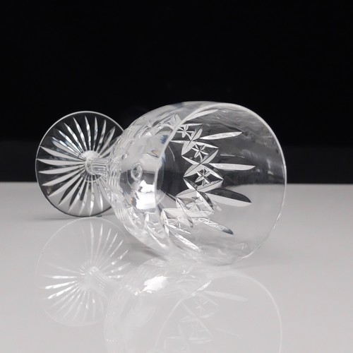 Stuart crystal glencoe cut - crystal,