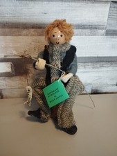 Vintage Irish Fisherman Doll