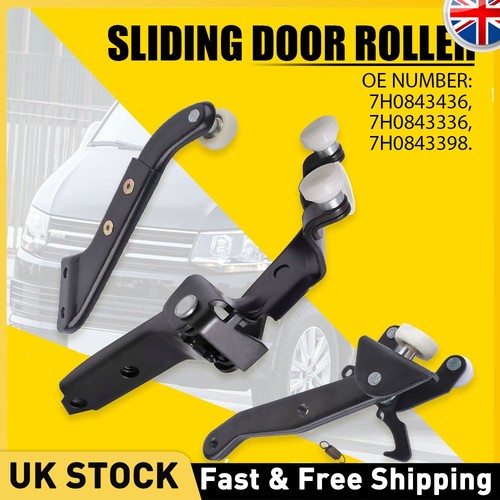 Sliding door roller - sliding,